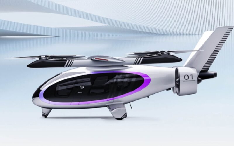 Novo Govy AirJet: Engenharia Avançada Revoluciona Transporte Urbano