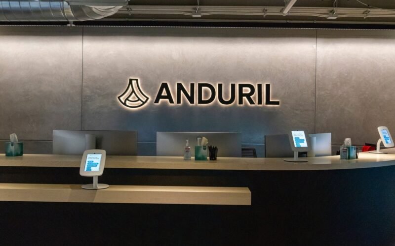 Novidade nos Contratos de Defesa: Palantir e Anduril Unem Forças