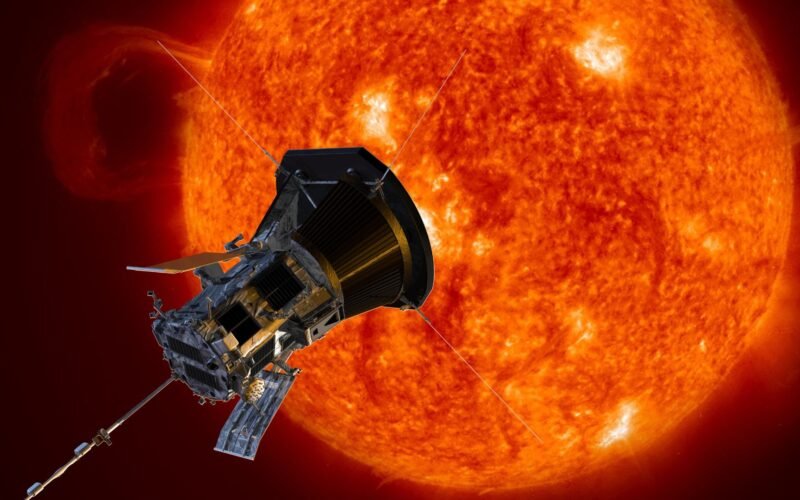 Novo Recorde: Engenharia Avança com Parker Solar Probe