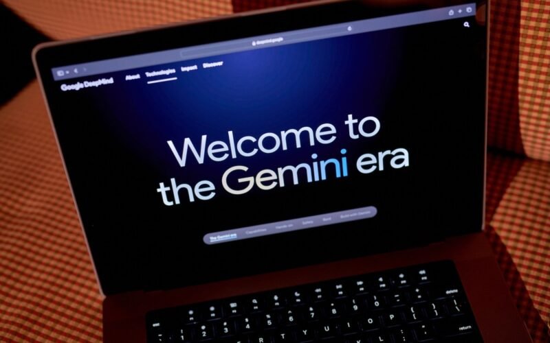 Novo Google Gemini usa Claude para otimizar engenharia de IA