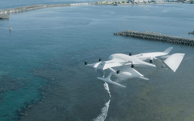 Novo Drone da Wingcopter Revoluciona Entrega Médica Remota