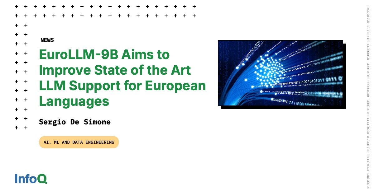 Novo EuroLLM-9B Revoluciona Engenharia de Linguagem na Europa