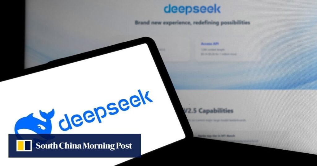 Novo Modelo de IA da DeepSeek Revoluciona Notícias de Engenharia