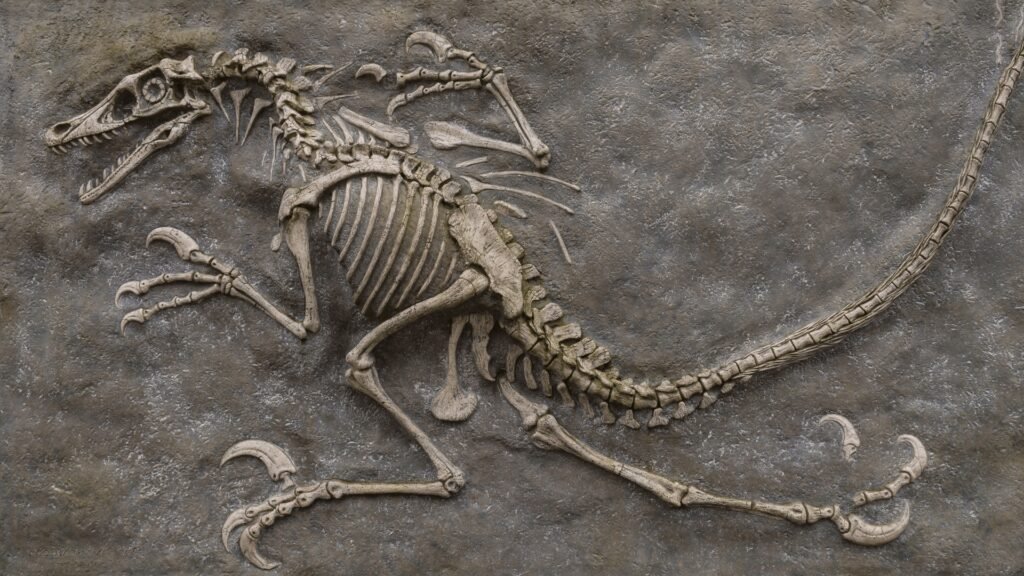 Novo Dinossauro Herbívoro Descoberto na China Revoluciona Engenharia
