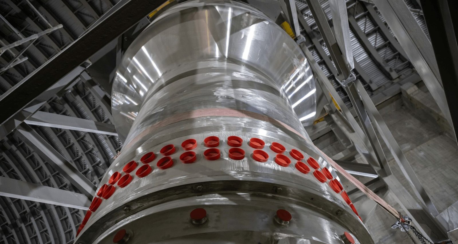 Novo Marco em Engenharia: Instalação Avança Reator MBIR Rússia