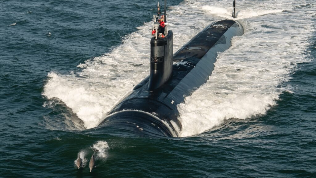 Novo SSN(X) Revoluciona Engenharia Submarina até 2040