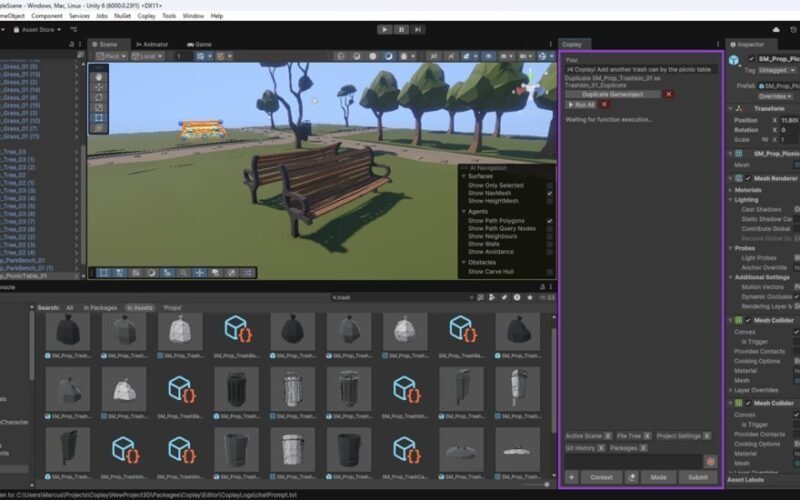"Coplay Inovação Verde: IA Sustentável Transforma Game Design"