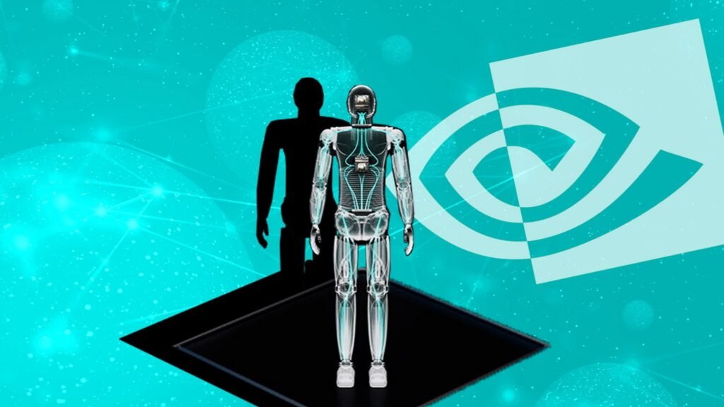Novo Rumo na Engenharia: Robótica Nvidia Impulsiona Crescimento