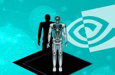 Novo Rumo na Engenharia: Robótica Nvidia Impulsiona Crescimento