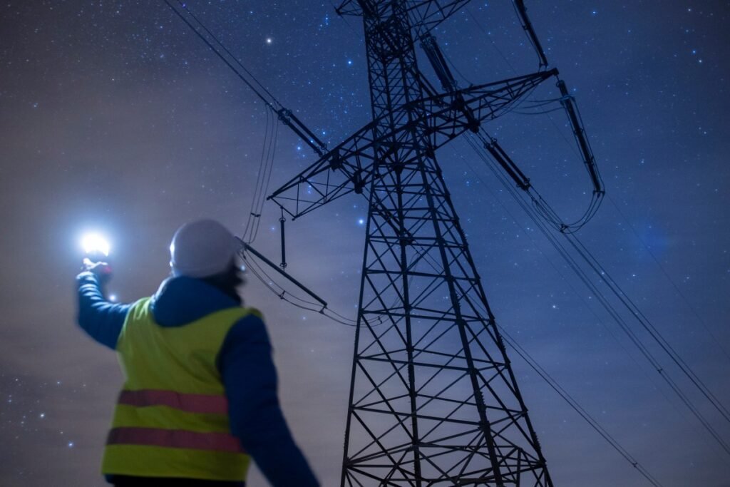 Melhor Engenharia em IA para Redefinir a Rede Elétrica dos EUA