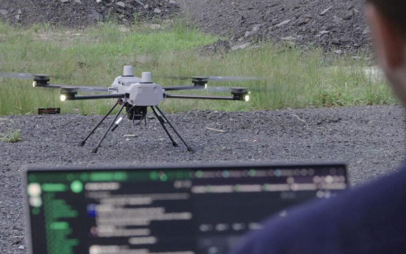 Novo Drone do US Army: Engenharia Inovadora e 6 Milhas de Alcance
