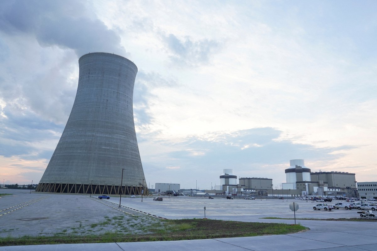 Tecnologia Verde: AI em Usinas Nucleares Revoluciona Sustentabilidade