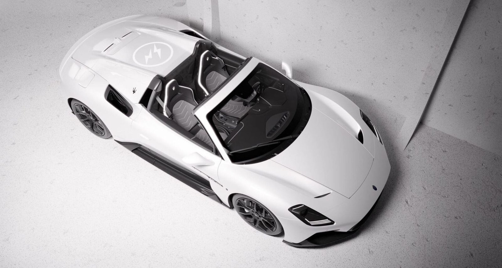 Novo Maserati MC20 Cielo: Exclusividade em Engenharia de Luxo
