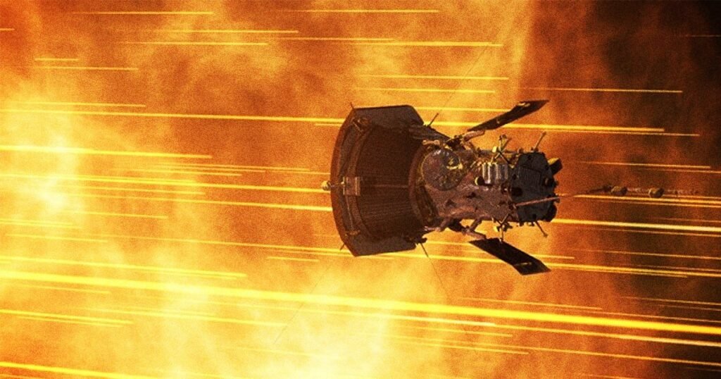 Tecnologia Verde: NASA e Inovação Sustentável no Sol