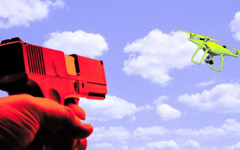 Sustentabilidade Drone: Tecnologia Verde Transforma Vigilância