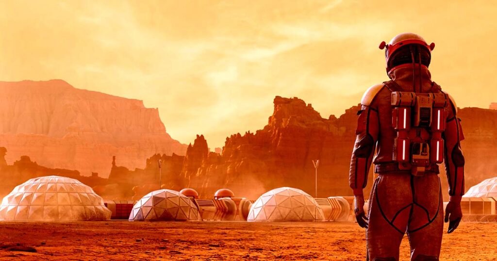 Novo ESG Tech: AstroCrete Transforma Sustentabilidade em Marte