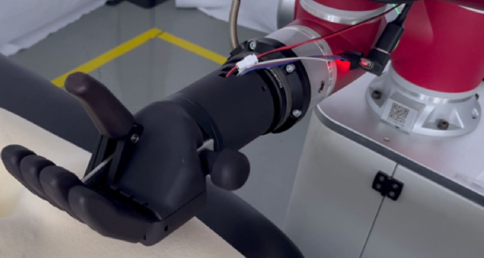 Novo Avanço em Engenharia Robótica Revoluciona Massagens