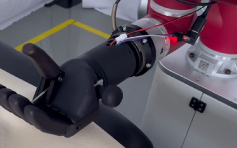 Novo Avanço em Engenharia Robótica Revoluciona Massagens
