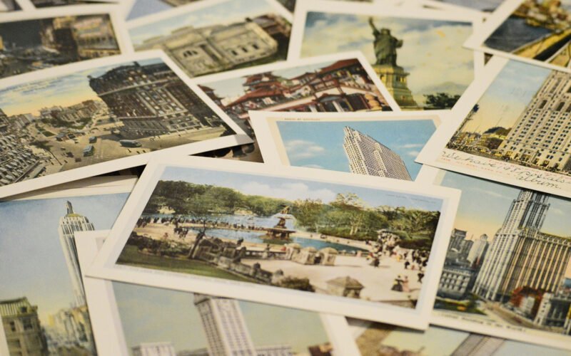 Melhor Engenharia: Cartões-Postais Documentam Ciência e História