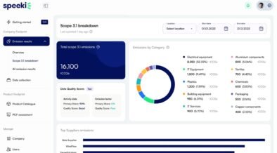 ESG Tech: IA Verde Otimiza Relato de Emissões GEE