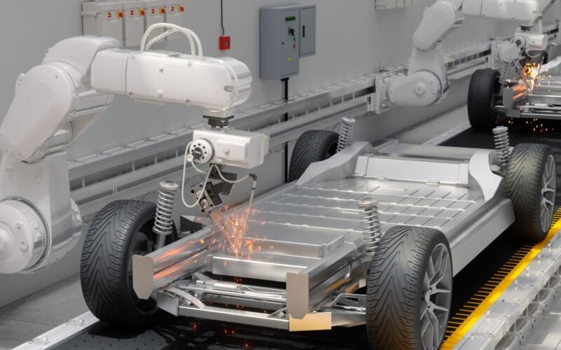 Novo Avanço em Engenharia: Bateria EV Mais Segura e Duradoura