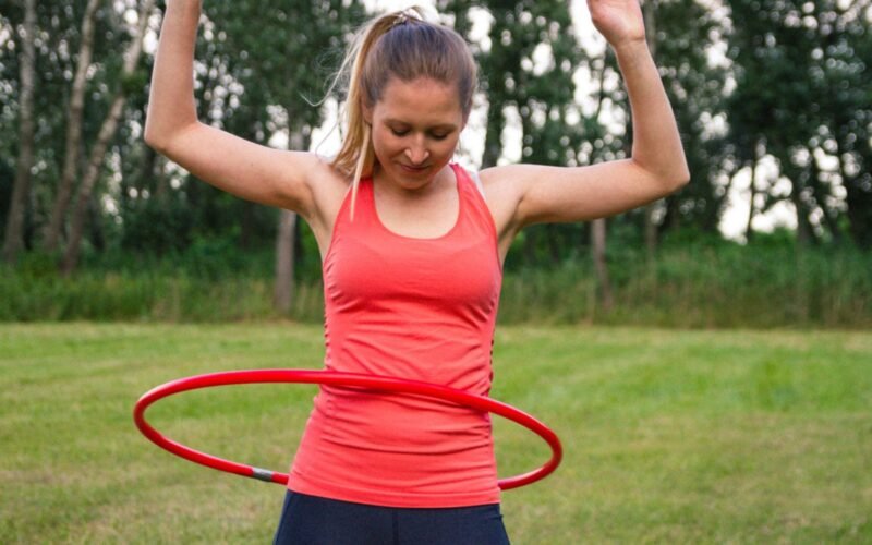 Novo Estudo de Engenharia: Forma Corporal Potencializa Bambolê