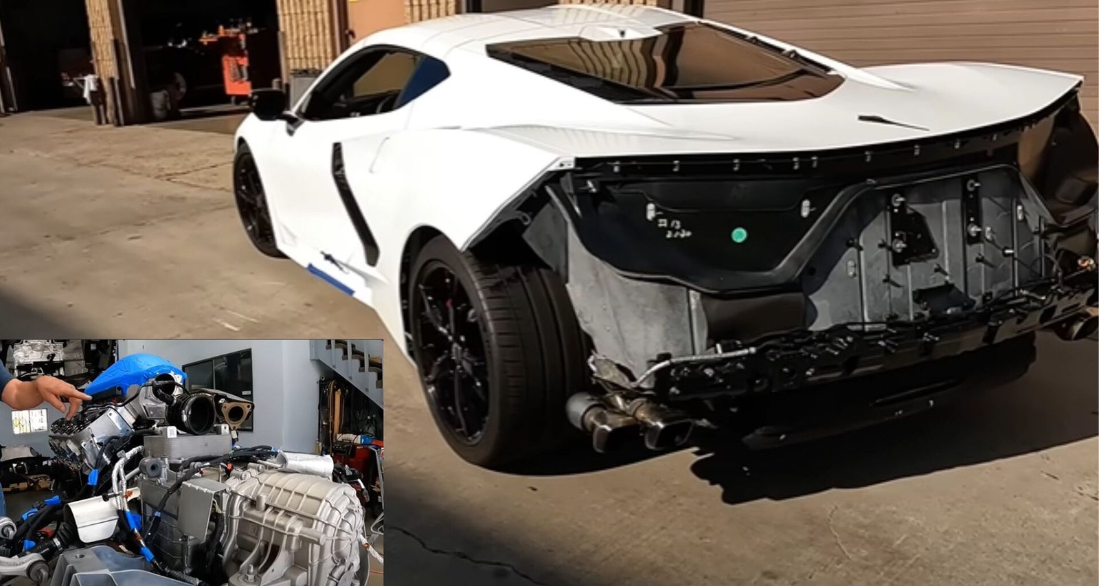 Novo Chevrolet Corvette C8: Engenharia Avançada em Destaque