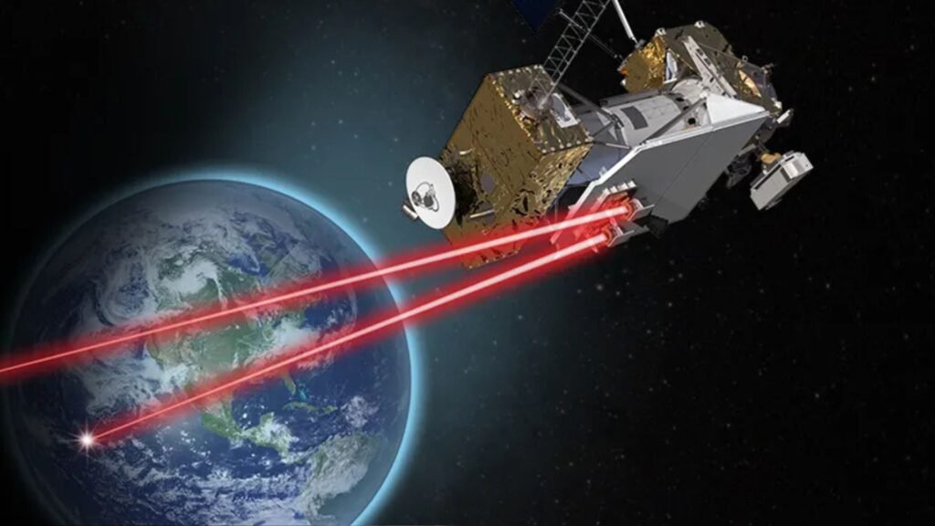 Novo Avanço na Engenharia: China Alcança Transmissão Laser 6G