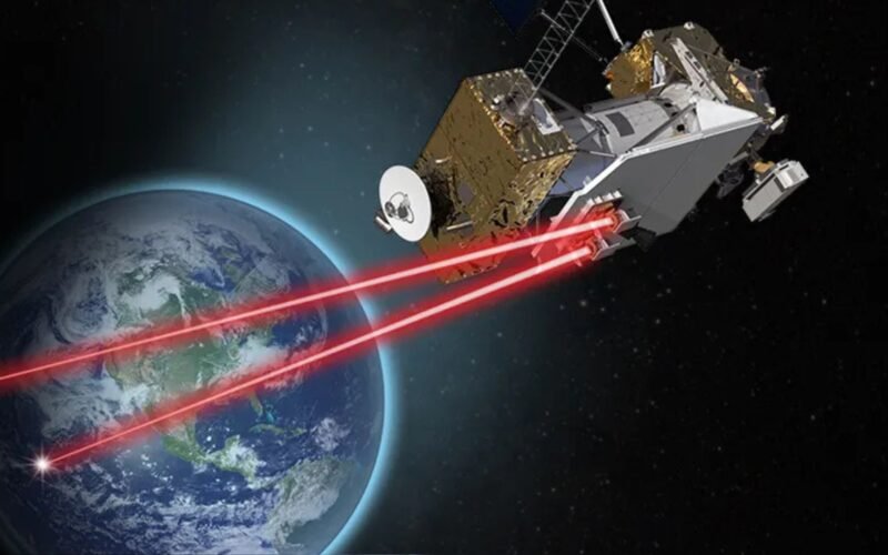 Novo Avanço na Engenharia: China Alcança Transmissão Laser 6G