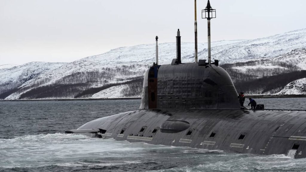 Novo Submarino Nuclear 35 Nós: Engenharia Avançada em Destaque