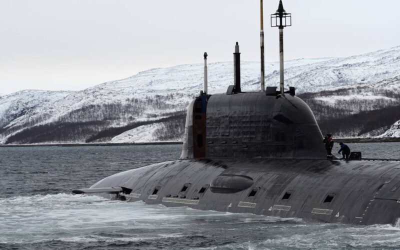 Novo Submarino Nuclear 35 Nós: Engenharia Avançada em Destaque