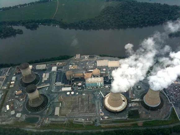 Energia Verde: Nuclear e IA Elevam Sustentabilidade Meta