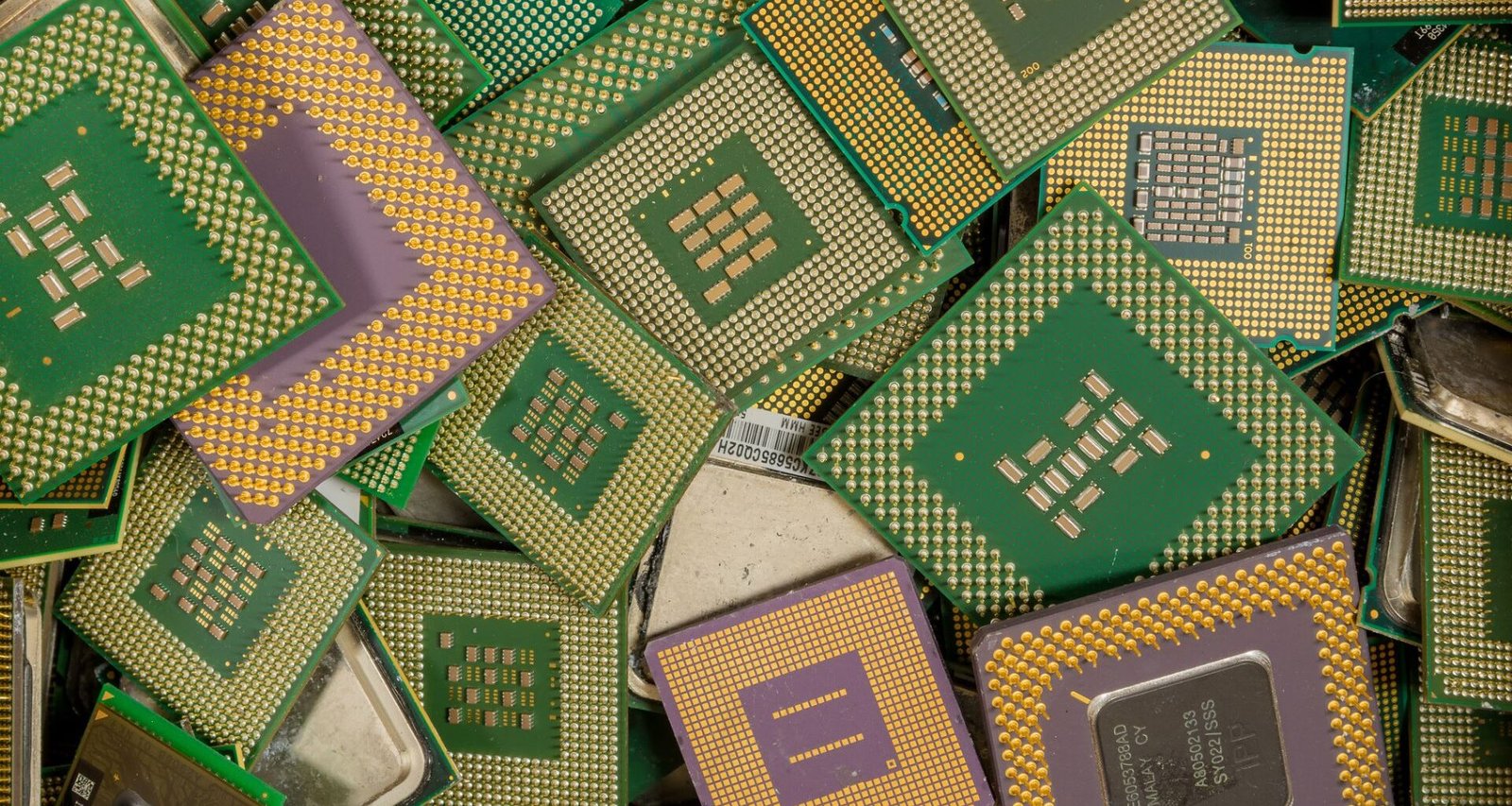 Novo Método de Engenharia Transforma E-Lixo em Recursos Úteis