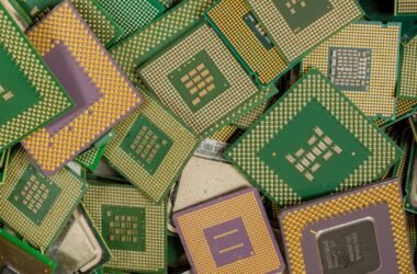 Novo Método de Engenharia Transforma E-Lixo em Recursos Úteis
