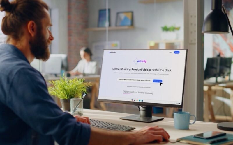 Novo: Engenharia Avançada Transforma Vídeos de Produtos AI