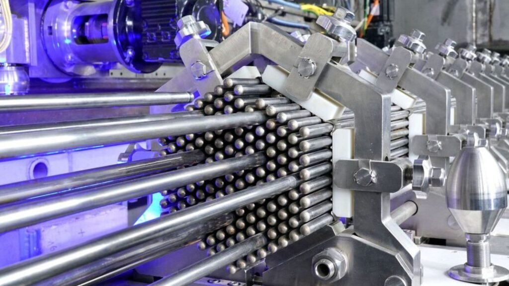 Novo Avanço em Engenharia: Reator Nuclear Gen IV da Rússia