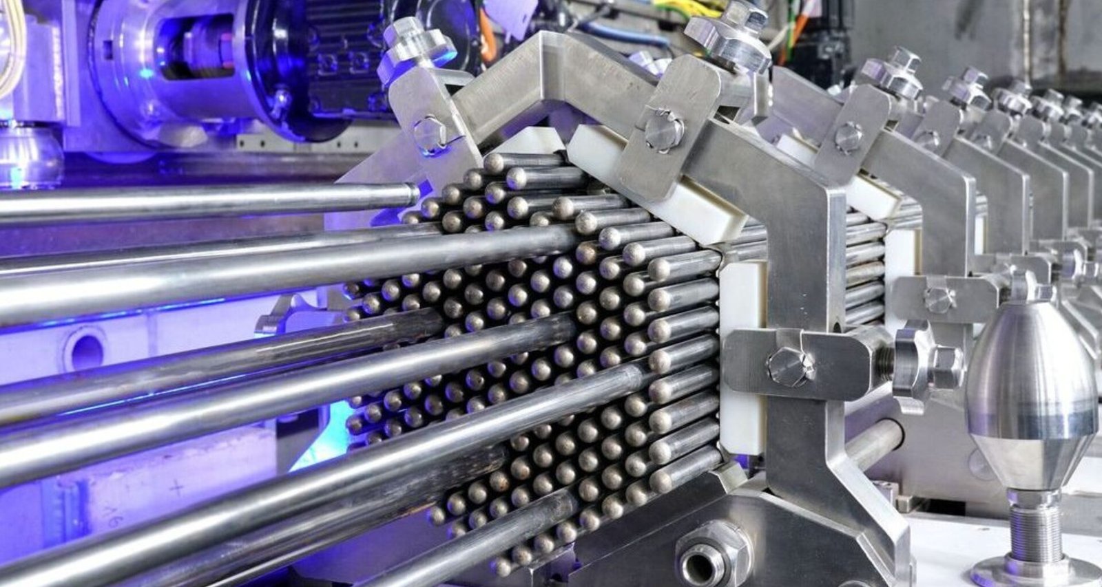 Novo Avanço em Engenharia: Reator Nuclear Gen IV da Rússia