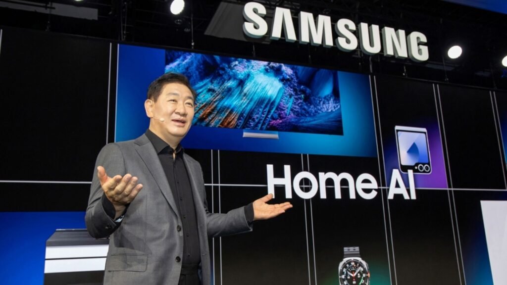 Novo Samsung Vision AI: Revolução Segura em Tecnologia Doméstica