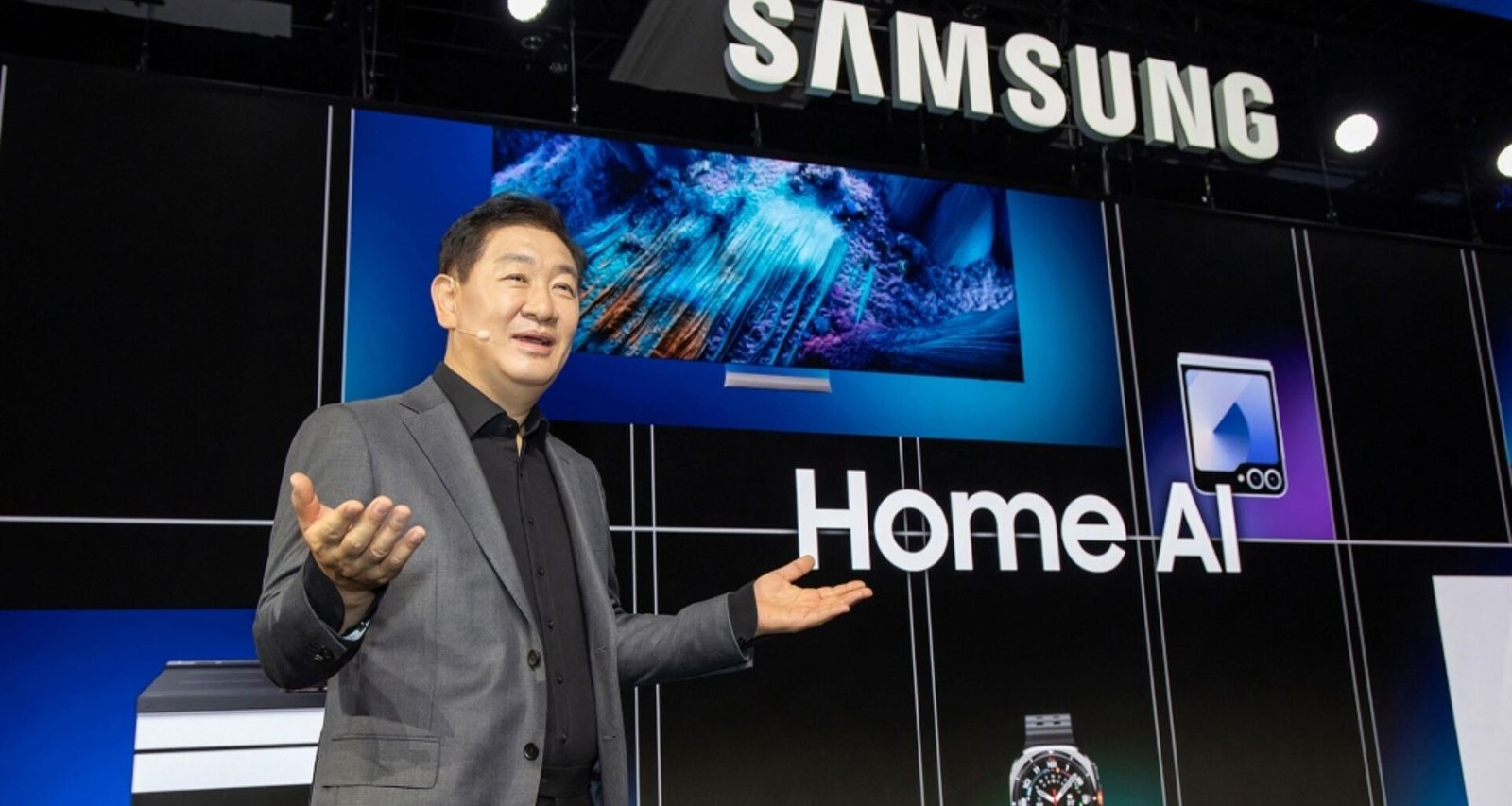 Novo Samsung Vision AI: Revolução Segura em Tecnologia Doméstica