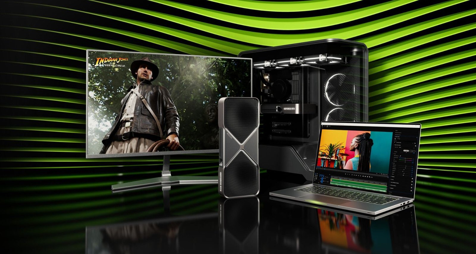 Novo Avanço em Engenharia: NVIDIA Revoluciona com GPUs AI