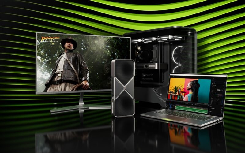 Novo Avanço em Engenharia: NVIDIA Revoluciona com GPUs AI