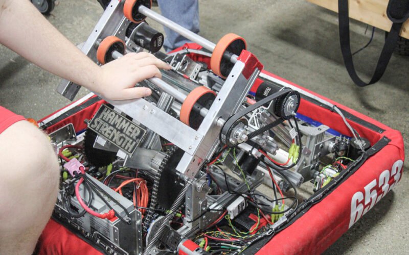 Melhore Seu Futuro em Engenharia com Notícias de Robótica Essenciais