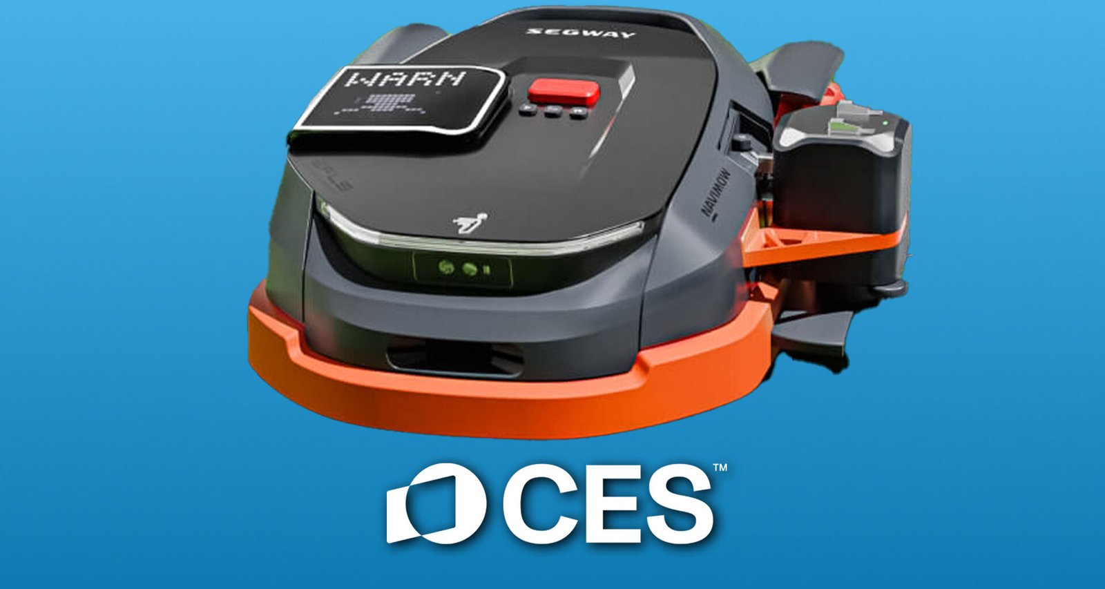 Novo Segway Navimow: Engenharia Avançada para Jardins Perfeitos