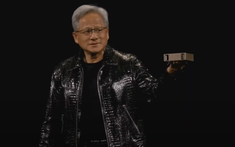 Novo Supercomputador AI da Nvidia: Transformação na Engenharia