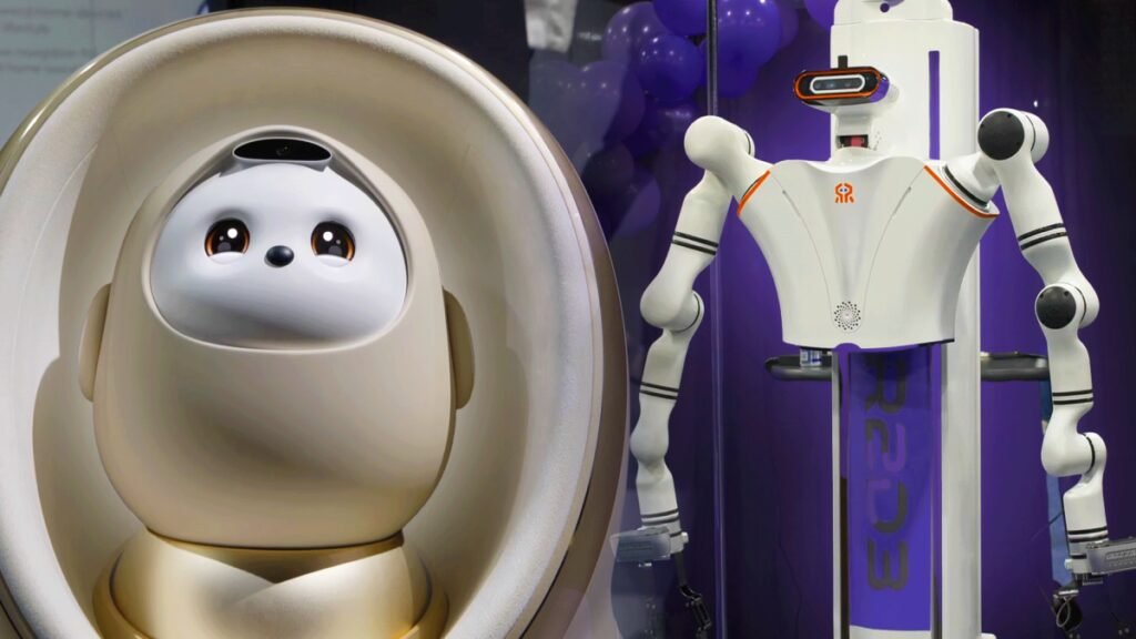 Novidades em Engenharia Robótica do CES 2025 que Impactam o Futuro