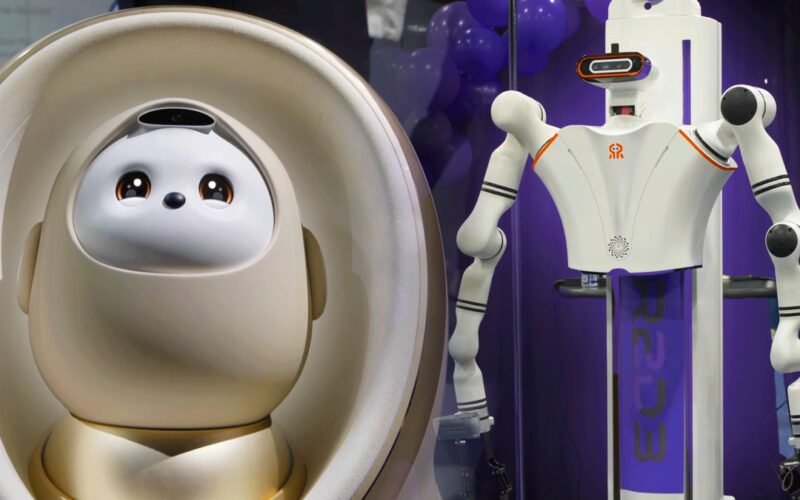 Novidades em Engenharia Robótica do CES 2025 que Impactam o Futuro