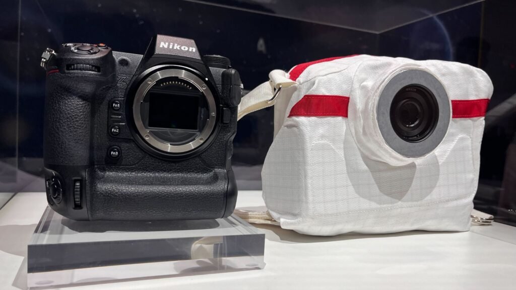 Novo Lançamento de Engenharia: Câmera Lunar da Nikon na Artemis III