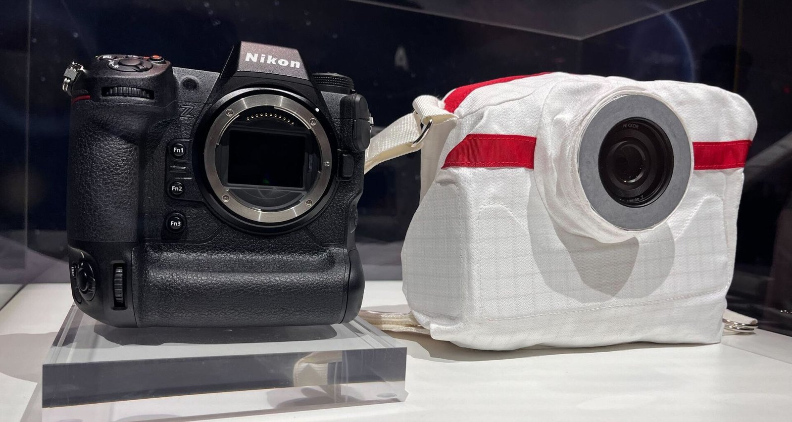 Novo Lançamento de Engenharia: Câmera Lunar da Nikon na Artemis III