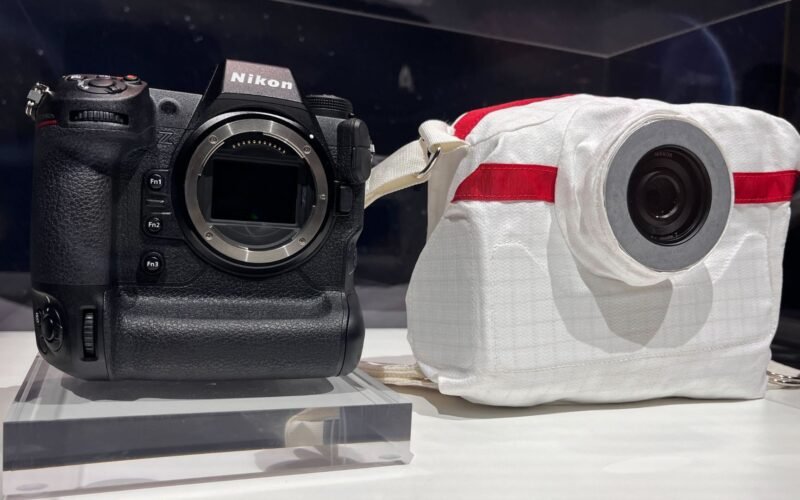 Novo Lançamento de Engenharia: Câmera Lunar da Nikon na Artemis III