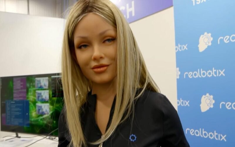 Novo Humanoide de $175K: Engenharia Avançada na CES 2025